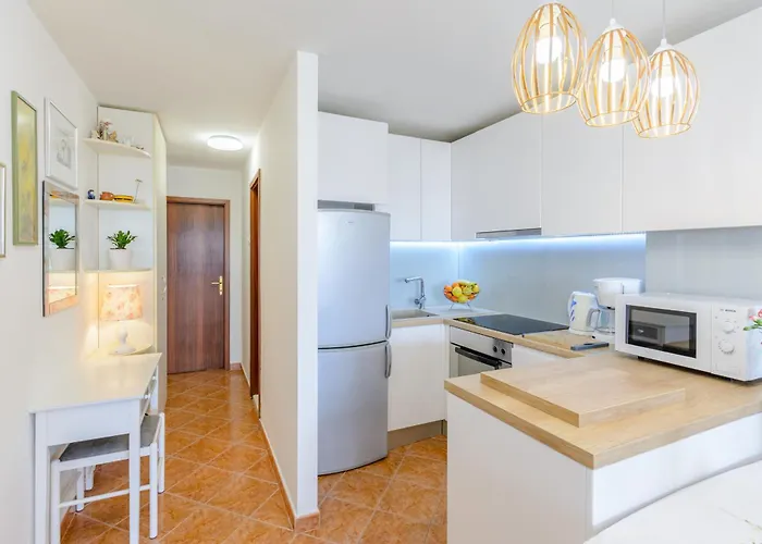 Apartamento Walk